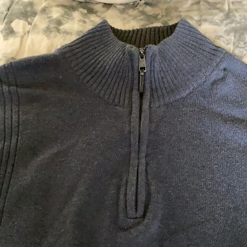 Calvin Klein Men’s Sweater Pullover